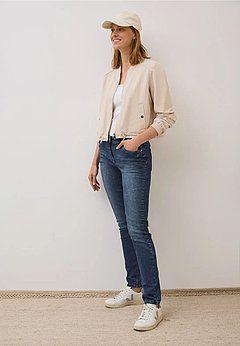 Jeans im Casual Fit - Scarlett