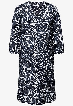 Gemustertes Sommerkleid