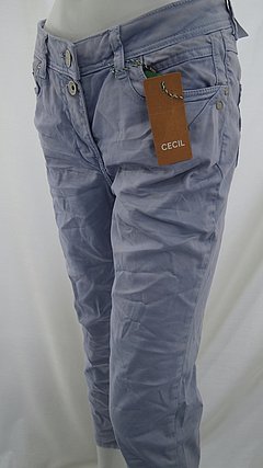 Cecil Casual Fit Hose New York