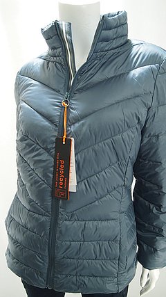 Sportive Stepp-Jacke