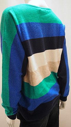 Multicolor Pullover