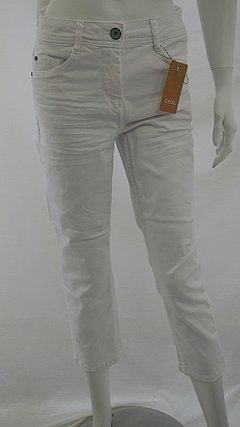 Slim Fit mit Straight Legs Denim Toronto