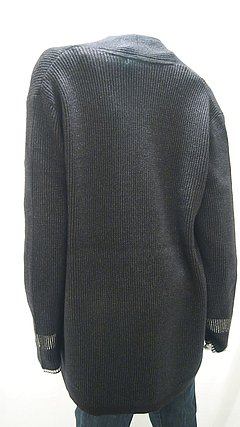 Offener Cardigan