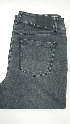 5-Pocket Jeans Best4me SlimFit Grey Denim