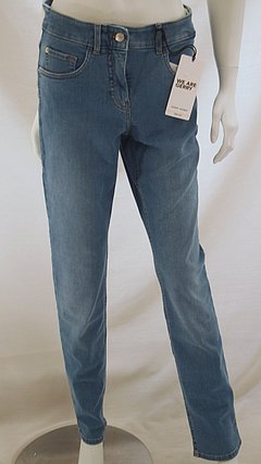 Slim Fit 5-Pocket-Jeans SOL꞉INE