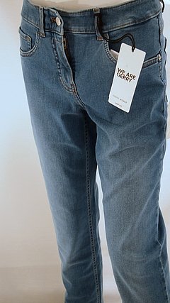 Slim Fit 5-Pocket-Jeans SOL꞉INE