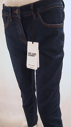 5-Pocket Jeans Best4me Cropped SlimFit 