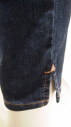 5-Pocket Jeans Best4me Cropped SlimFit 