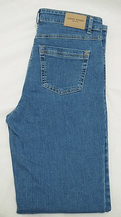 5-Pocket Jeans Straight Fit Romy 