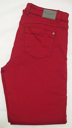 5-Pocket Jeans Straight Fit Romy 