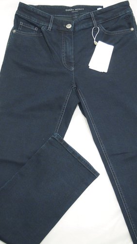 ansvar Alfabet Ikke moderigtigt Jeans Straight Fit Romy von Gerry Weber Online kaufen: Cecil, Gerry Weber &  Naketano Shop
