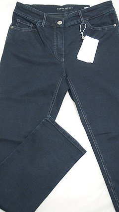 5-Pocket Jeans Straight Fit Romy 