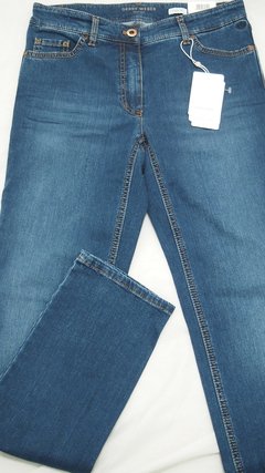 5-Pocket Jeans Straight Fit Romy 