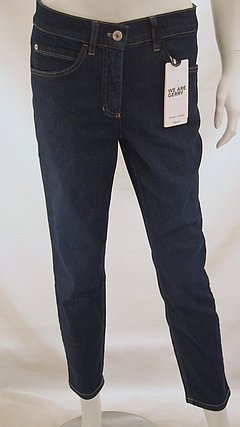 Slim Fit 5-Pocket-Jeans SOL꞉INE