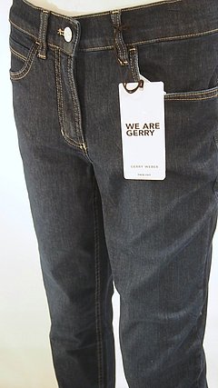 Slim Fit 5-Pocket-Jeans SOL꞉INE