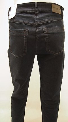 5-Pocket Jeans Straight Fit Romy 