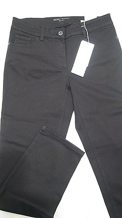 5-Pocket Jeans Straight Fit Romy 