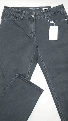 5-Pocket Jeans Straight Fit Romy 