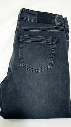 5-Pocket Jeans Straight Fit Romy 