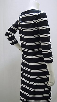 Streifenkleid Dena42