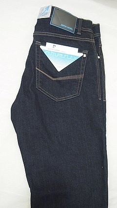 Jeans Lyon Future Flex dark blue