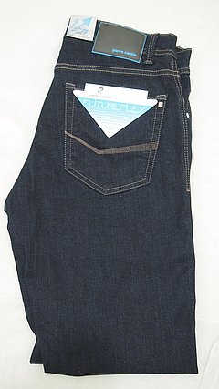 Jeans Lyon Future Flex dark blue