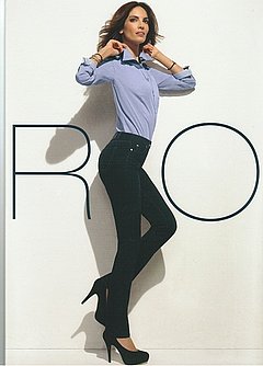 5-Pocket Jeans Best4me Cropped SlimFit 